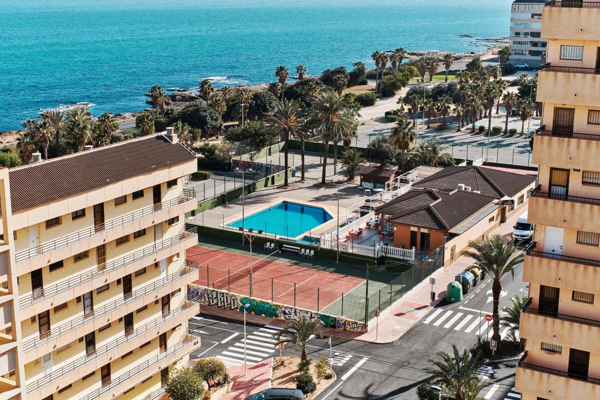 Beach Apartment Cabo Cervera, Torrevieja, La Mata Extérieur photo