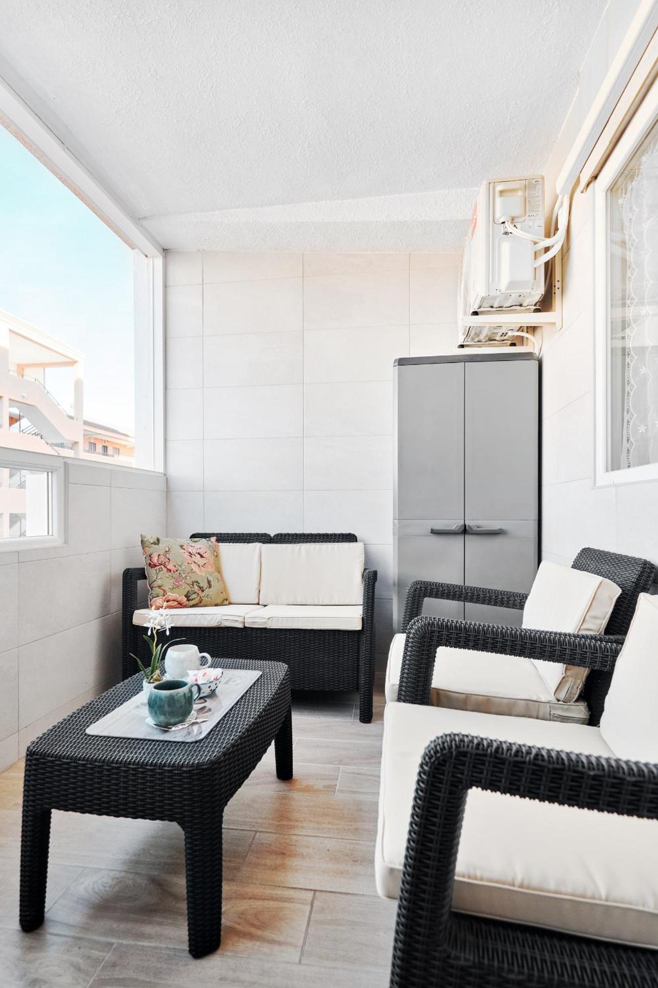 Beach Apartment Cabo Cervera, Torrevieja, La Mata Extérieur photo