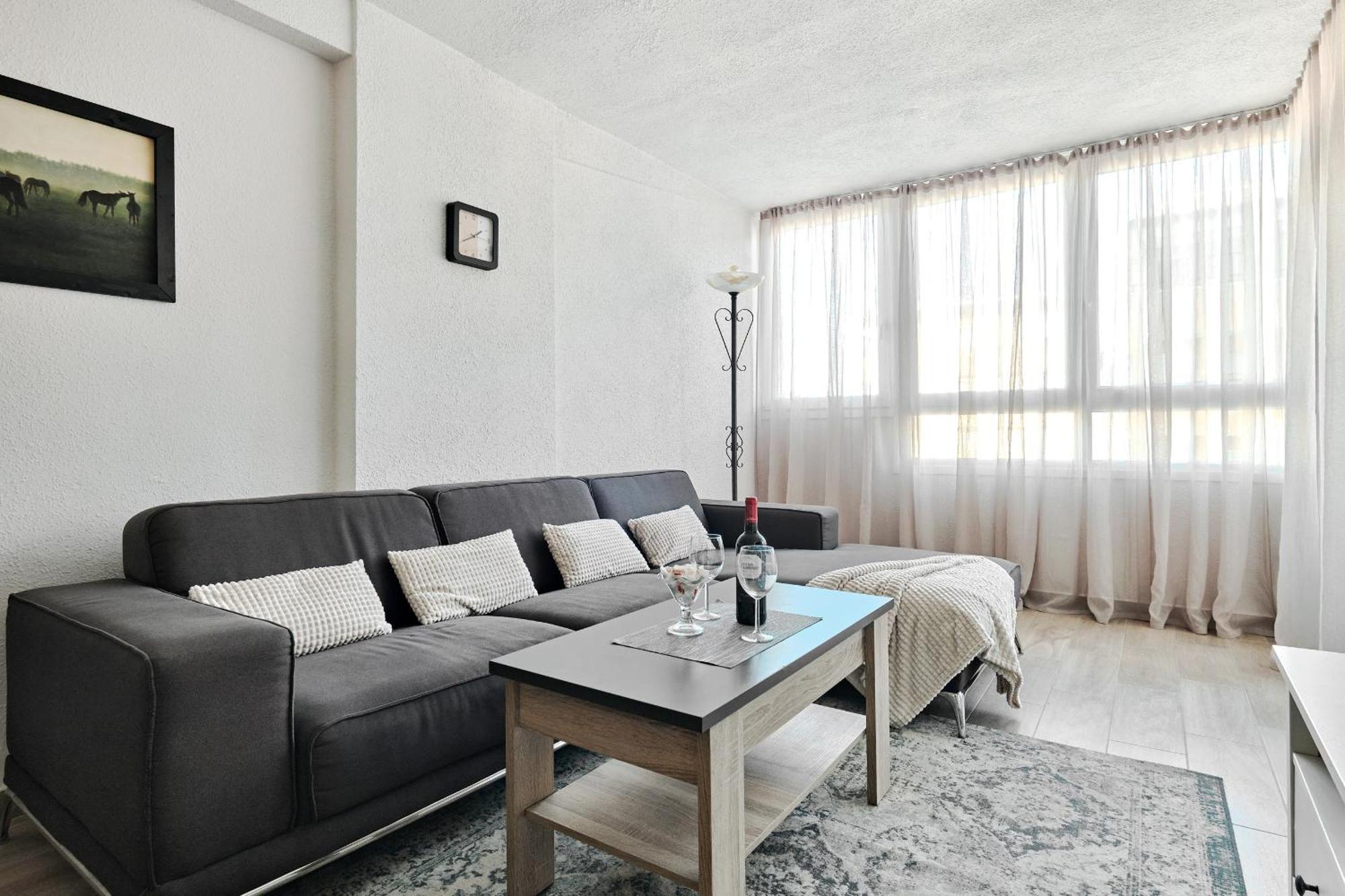 Beach Apartment Cabo Cervera, Torrevieja, La Mata Extérieur photo